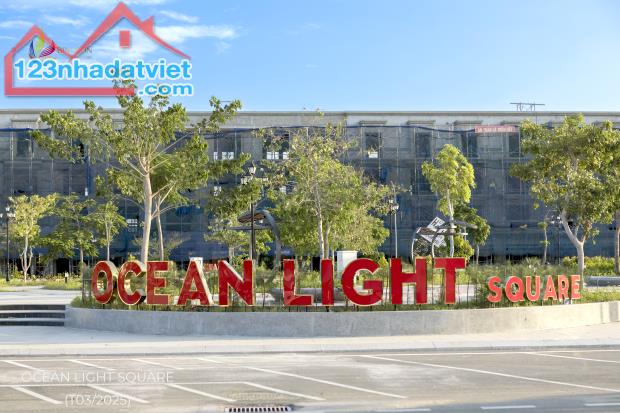 MỞ BÁN SHOPHOUSE 4 TẦNG SÁT BIỂN ĐẦU TIÊN TẠI TT NINH THUẬN. SỔ ĐỎ TỪNG CĂN, GIÁ CỰC TỐT!! - 1