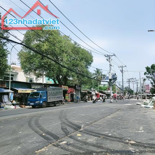 BÁN GẤP NHÀ MẶT TIỀN TRỊNH THỊ MIẾNG HÓC MÔN – 262M² – GIÁ CHỈ 9.8 TỶ, SỔ NỞ HẬU, FUL THỔ - 2