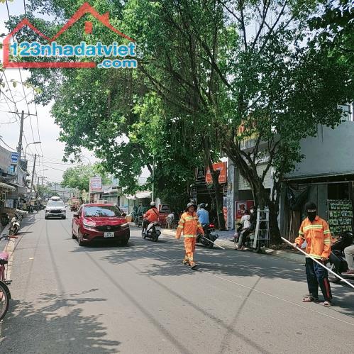BÁN GẤP NHÀ MẶT TIỀN TRỊNH THỊ MIẾNG HÓC MÔN – 262M² – GIÁ CHỈ 9.8 TỶ, SỔ NỞ HẬU, FUL THỔ - 3