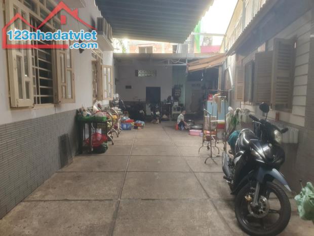 BÁN NHÀ C4 HẺM LÊ ĐỨC THỌ PHƯỜNG 15 GÒ VẤP dt 420 m giá 35 tỷ - 3