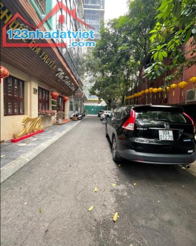 Bán nhà Phân Lô-Lê Văn Thiêm-92m2, mặt tiền 9.6m. Giá thương lượng - 2