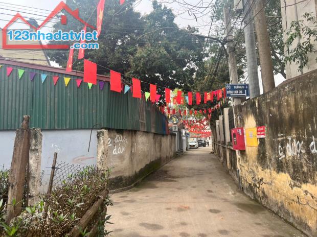 Bán đất  68,4 m2 Song Khê, Tam Hưng, Thanh Oai - giá chỉ 3,3 TỶ