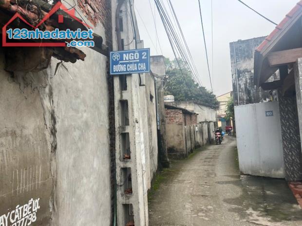 Bán đất  68,4 m2 Song Khê, Tam Hưng, Thanh Oai - giá chỉ 3,3 TỶ - 1