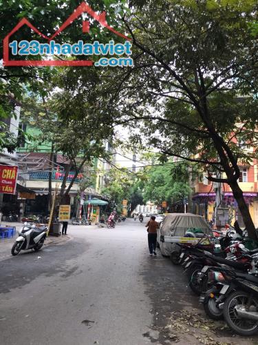 MP NGUYỄN KHUYẾN, VĂN QUÁN, HÀ ĐÔNG, PHÂN LÔ, VỈA HÈ, KINH DOANH 65M 3T HƠN 17 TỶ - 1