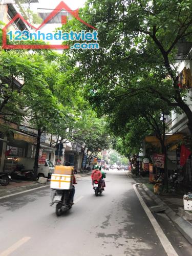MP NGUYỄN KHUYẾN, VĂN QUÁN, HÀ ĐÔNG, PHÂN LÔ, VỈA HÈ, KINH DOANH 65M 3T HƠN 17 TỶ - 2