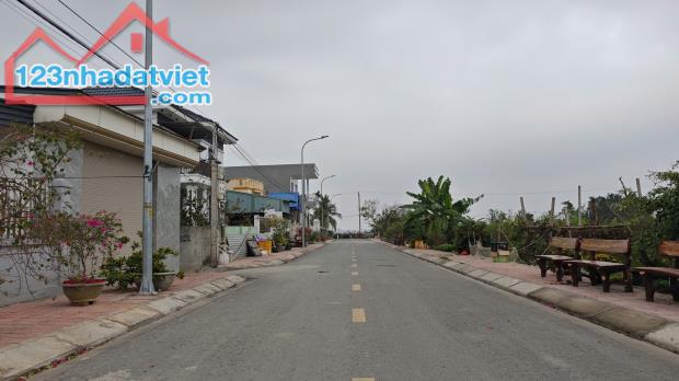 Bán lô đất 84,3m2 trục thôn Phong Cầu Đại Đồng Kiến Thụy Hải Phòng - 3