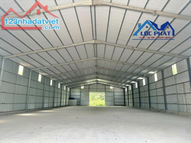 Cho thuê nhà xưởng 1.400 giá tốt chỉ 30 triệu. Thiện Tân-Vĩnh Cửu-Đồng Nai - 1