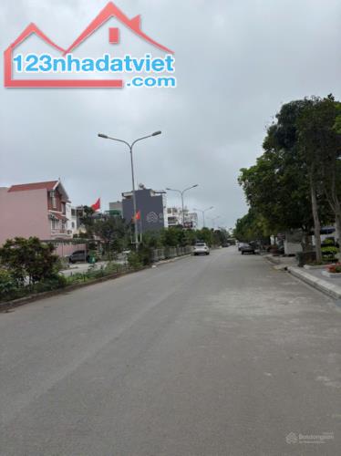 Chính chủ gửi bán lô đất Biệt Thự khu nhà giàu Mặt đường 30m lô 17 Lê Hồng Phong, Hải An, - 1