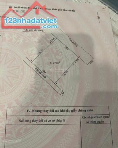 Chính chủ gửi bán lô đất Biệt Thự khu nhà giàu Mặt đường 30m lô 17 Lê Hồng Phong, Hải An, - 4