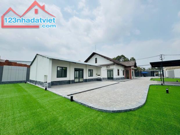 Bán Biệt Thự Vườn 1500m2(25mx64m) Mặt Tiền Đường Lò Lu,Trường Thạnh,TP Thủ Đức-68 TỷTL - 1