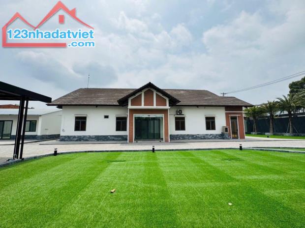 Bán Biệt Thự Vườn 1500m2(25mx64m) Mặt Tiền Đường Lò Lu,Trường Thạnh,TP Thủ Đức-68 TỷTL - 3