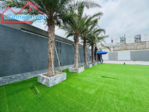 Bán Biệt Thự Vườn 1500m2(25mx64m) Mặt Tiền Đường Lò Lu,Trường Thạnh,TP Thủ Đức-68 TỷTL - 4