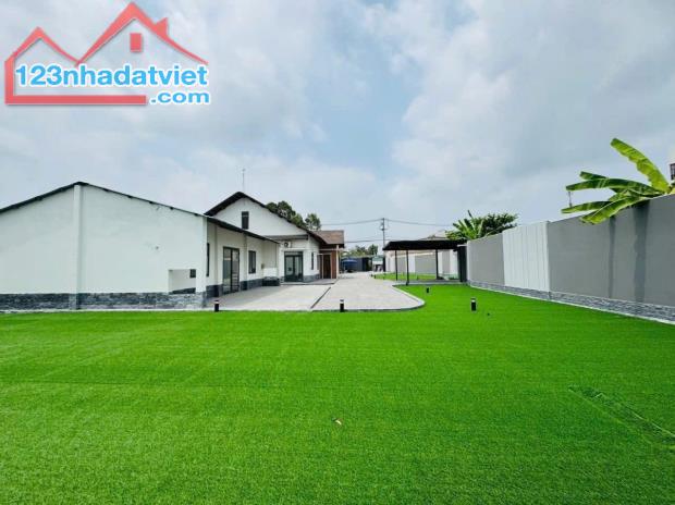 Bán Biệt Thự Vườn 1500m2(25mx64m) Mặt Tiền Đường Lò Lu,Trường Thạnh,TP Thủ Đức-68 TỷTL - 5