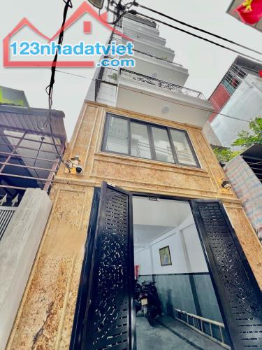 👉Bán CHDV Lê Đức Thọ, Nguyễn Hoàng, Ngõ Nông, 70m*7T*mt5* 15PN,Dòng tiền ~ 1tỷ/năm,PCCC