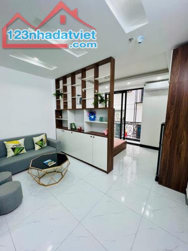 👉Bán CHDV Lê Đức Thọ, Nguyễn Hoàng, Ngõ Nông, 70m*7T*mt5* 15PN,Dòng tiền ~ 1tỷ/năm,PCCC - 1