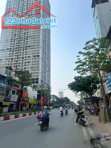 BÁN ĐẤT VẠN PHÚC, 55M* MT 4M GIÁ NHỈNH 12 TỶ, Ô TÔ, KINH DOANH VP