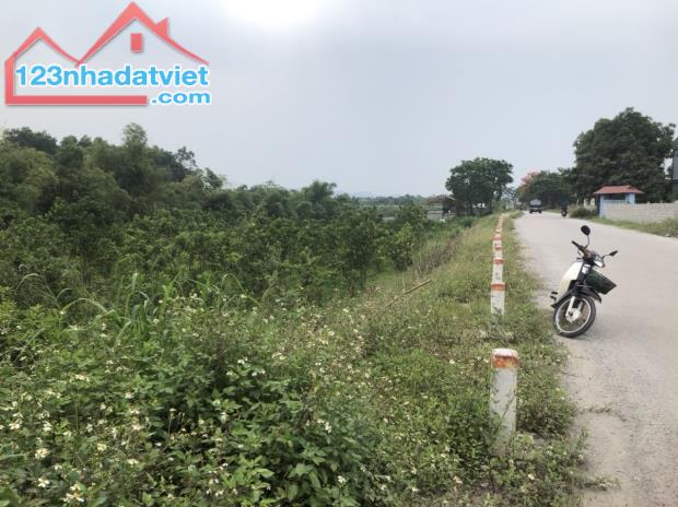 ĐẤT ĐẸP TẠI THỊNH ĐỨC – TP. THÁI NGUYÊN* - 1