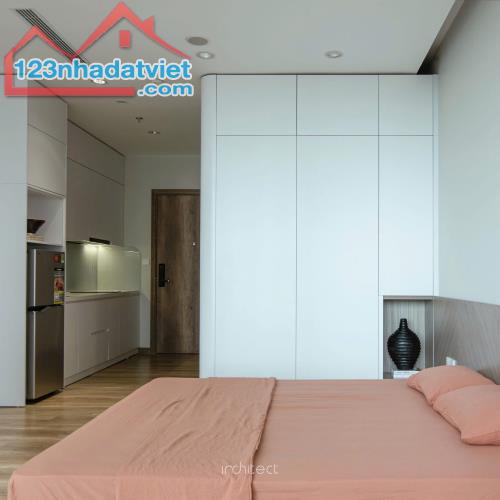 Cần bán căn hộ 38m2 khu chung cư cao cấp tiêu chuẩn 5 sao Onsen Ecopark - 4
