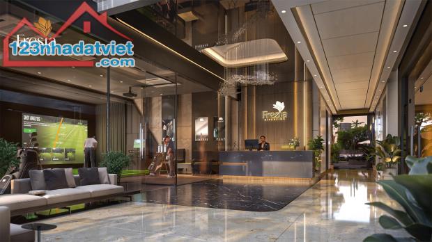 Chỉ cần trả trước 420 triệu sở hửu ngay căn 2PN dự án fresia Riverside P. Tân Vạn BH - 3