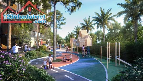 Chỉ cần trả trước 420 triệu sở hửu ngay căn 2PN dự án fresia Riverside P. Tân Vạn BH - 4