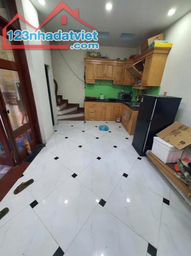 BÁN NHÀ BẰNG LIỆT, HOÀNG MAI, NHÀ MẶT NGÕ Ô TÔ, 47M2, 6.7TỶ(CTL) - 1