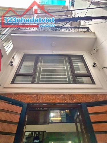 BÁN NHÀ SÁT HỒ VÕ THỊ SÁU, HAI BÀ TRƯNG, NGÕ THÔNG, 6T THANG MÁY, DT 55M2 x 6T GIÁ 15,8 TỶ