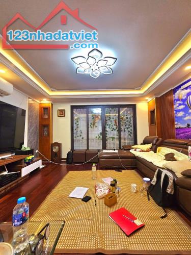 BÁN NHÀ SÁT HỒ VÕ THỊ SÁU, HAI BÀ TRƯNG, NGÕ THÔNG, 6T THANG MÁY, DT 55M2 x 6T GIÁ 15,8 TỶ - 1