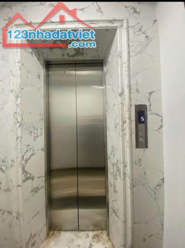 NHÀ MỚI VỊ TRÍ ĐẮC ĐỊA - HQV - 5 TẦNG, THANG MÁY, FULL NỘI THẤT MỚI, 8 TỶ - 2