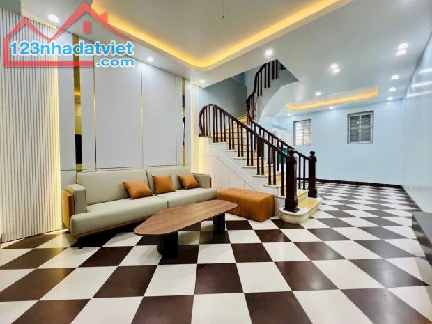 Bán nhà ngõ 87 Hoàng Quốc Việt, Cầu Giấy, 56m2, 30m ôtô, 2 thoáng, 10 tỷ - 4