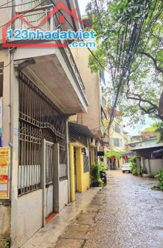 Nhà đẹp ngõ 622 Minh Khai không quy hoạch 30mx5t ở ngay, ảnh thật chỉ 5.95 tỷ.