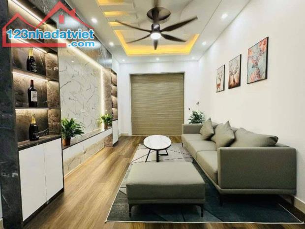Nhà đẹp ngõ 622 Minh Khai không quy hoạch 30mx5t ở ngay, ảnh thật chỉ 5.95 tỷ. - 3