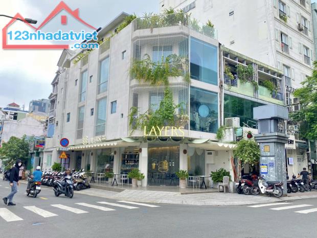 Bán nhà 2 MT Đinh Tiên Hoàng_ Điện Biên Phủ, P. đakao, Quận 1.DT;4x17, 1tr4l, giá:27 tỷ