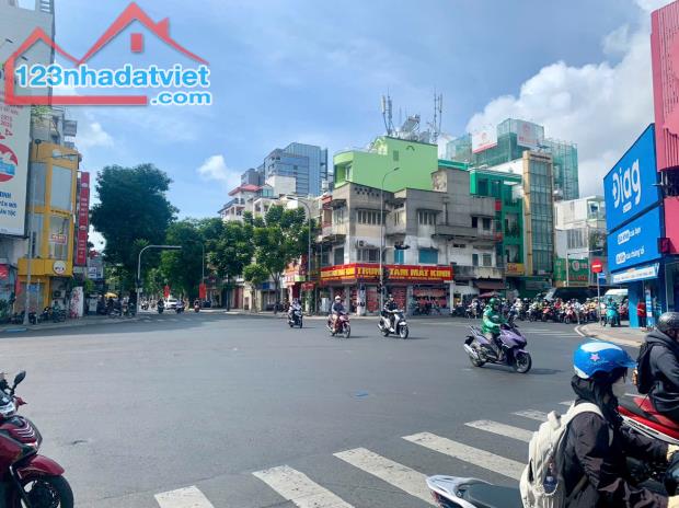 Bán nhà 2 MT Đinh Tiên Hoàng_ Điện Biên Phủ, P. đakao, Quận 1.DT;4x17, 1tr4l, giá:27 tỷ - 1