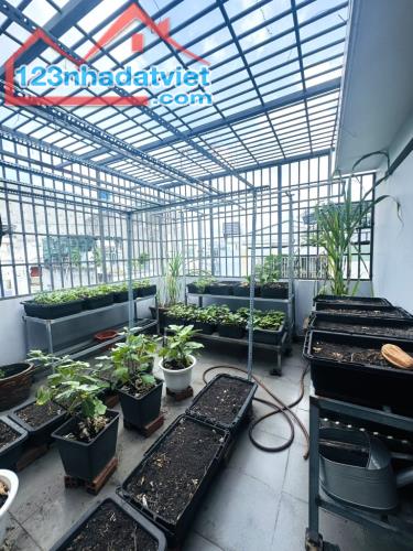 BÁN NHÀ MTKD ĐƯỜNG TRẦN HƯNG ĐẠO, SÁT LŨY BÁN BÍCH, TÂN PHÚ, 106 M2, 4 LẦU - 3