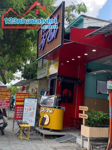 SANG NHƯỢNG MẶT BẰNG KIOT BÁN CAFE VÀ TRÀ TẠI PHƯỜNG 12, QUẬN GÒ VẤP, TPHCM - 2