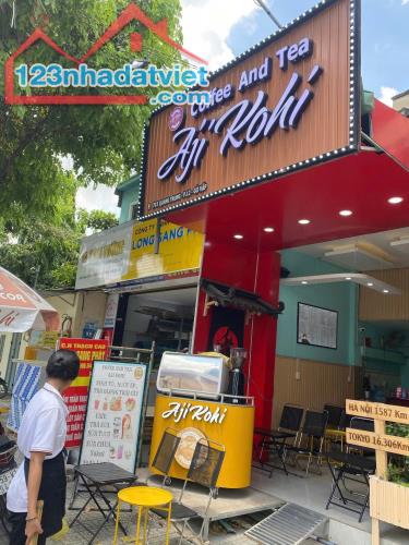 SANG NHƯỢNG MẶT BẰNG KIOT BÁN CAFE VÀ TRÀ TẠI PHƯỜNG 12, QUẬN GÒ VẤP, TPHCM - 3