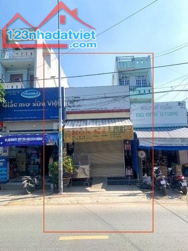 Bán Nhà Mặt Tiền Đường Bình Trị Đông, P. Bình Trị Đông, Q. Bình Tân - 4x26.2m - 13 Tỷ - 1