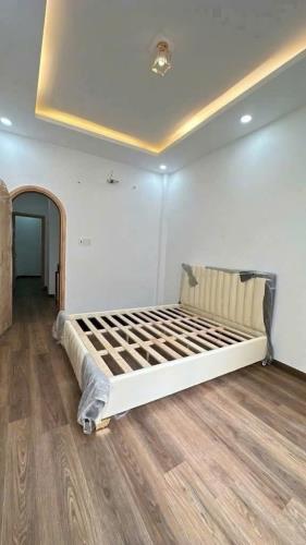 NHÀ SIÊU ĐẸP KHÁNH HỘI P.4 Q.4 THIẾT KẾ RIÊNG 4 TẦNG BÊ TÔNG CHỈ NHỈNH 6T - 4