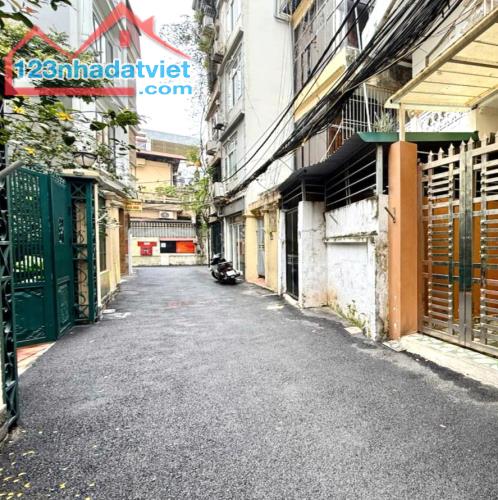 NHỈNH 14 TỶ - NGUYỄN NGỌC NẠI - THANH XUÂN -PHÂN LÔ -Ô TÔ -NGÕ THÔNG