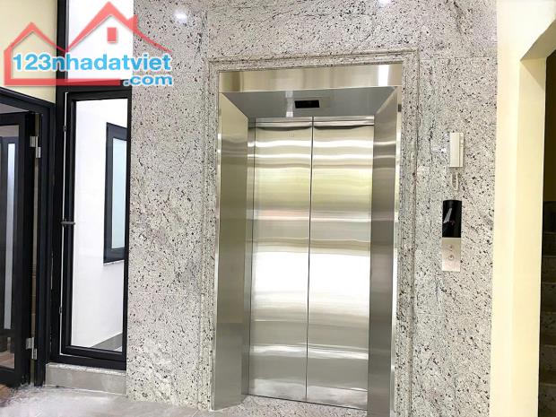 Bán tòa nhà văn phòng mặt phố Trần Thái Tông, Cầu Giấy DT 145m*8 tầng, có hầm, thang máy - 4