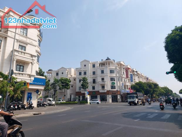 Gấp Bán nhà 5T P10 - KDC Cityland 5x20m có hầm Siêu hiếm - vị trí đẹp nhất cung đường, 20T - 1