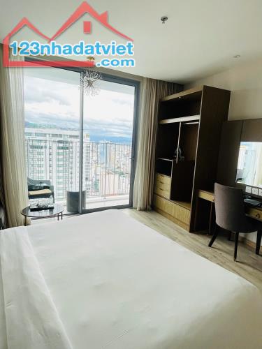 Nhận đặt phòng căn hộ Panorama Nha Trang, view phố, giá 12 triệu/tháng - 650k/đêm - 1