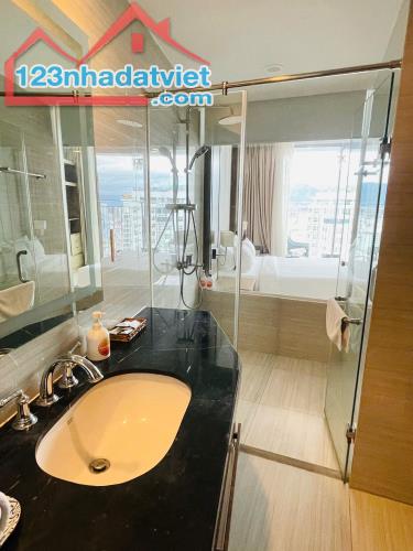 Nhận đặt phòng căn hộ Panorama Nha Trang, view phố, giá 12 triệu/tháng - 650k/đêm - 5