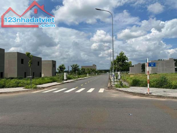 Bán đất nền KDC Hana, đường ĐT742, Bình Mỹ, Bắc Tân Uyên, Bình Dương. - 2
