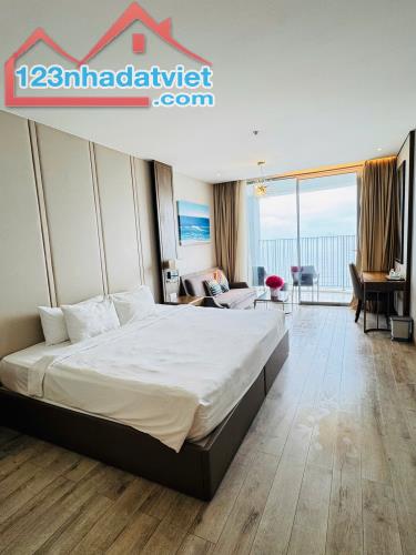 Nhận đặt phòng căn hộ Panorama Nha Trang, view biển, giá 16 triệu/tháng - 850k/đêm