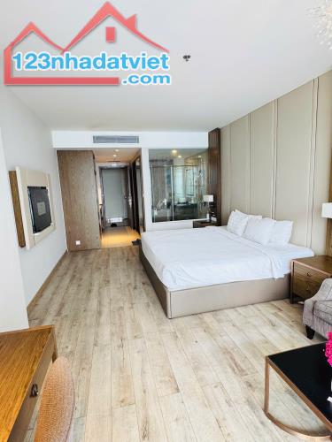 Nhận đặt phòng căn hộ Panorama Nha Trang, view biển, giá 16 triệu/tháng - 850k/đêm - 1