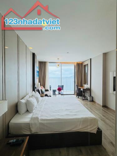 Nhận đặt phòng căn hộ Panorama Nha Trang, view biển, giá 16 triệu/tháng - 850k/đêm - 5
