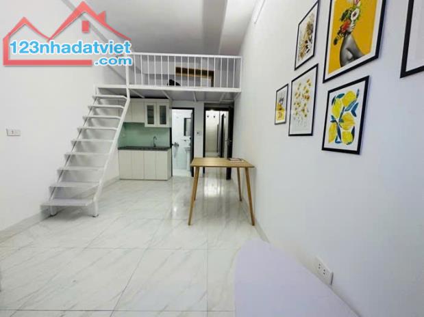 BÁN TÒA CCMN THANH XUÂN 24PKK, THANG MÁY, 100M X 7T X  NHỈNH 20TỶ, DT 125TR/ THÁNG. - 1