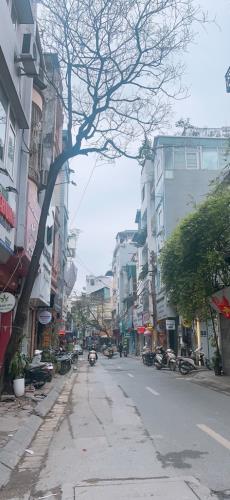 BÁN NHÀ HỒ TÙNG MẬU - NGÕ OTO - DT 85M2 x 4T GIÁ 15T LH: 0949859830 - 1