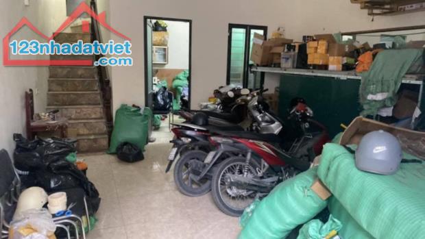 BÁN NHÀ TRUNG TÂM CẦU GIẤY - 50M2, 3 TẦNG - Ô TÔ 5 TẠ ĐỖ CỬA - NGÕ THÔNG THOÁNG - 1